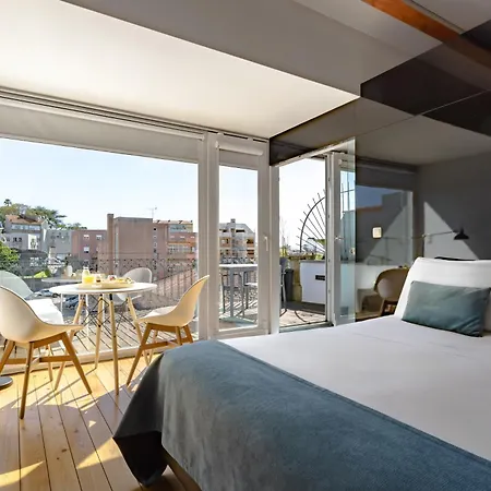 Feel Porto Antique Fontainhas Apartment Exterior photo
