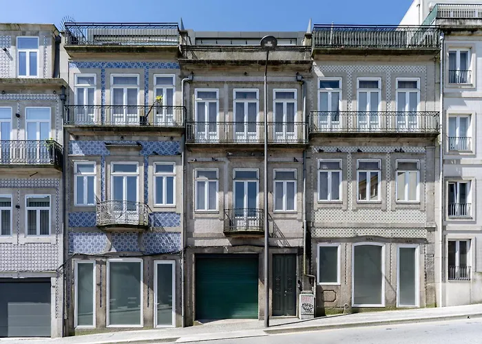 Feel Porto Antique Fontainhas