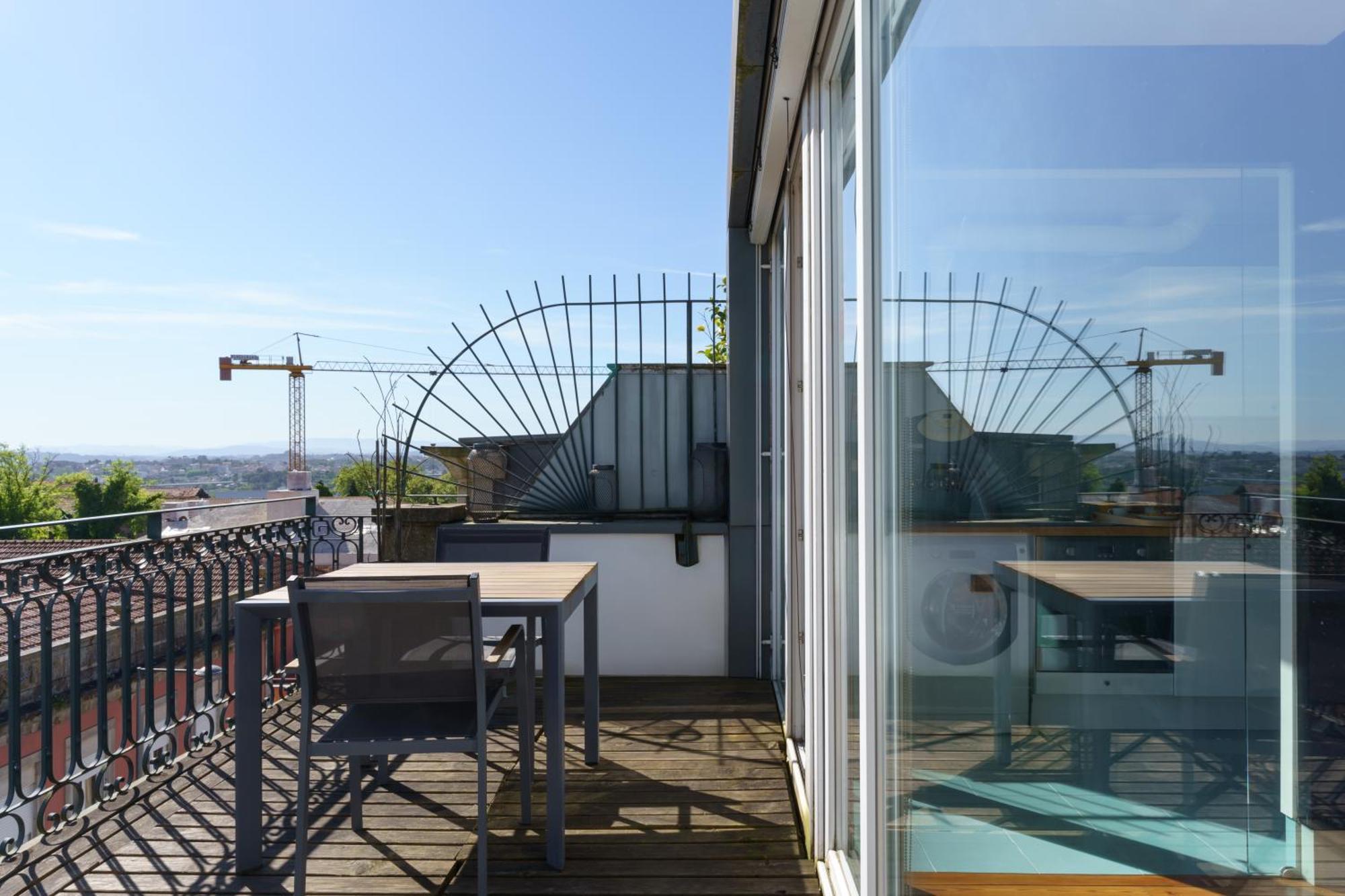 Apartment Feel Antique Fontainhas Porto